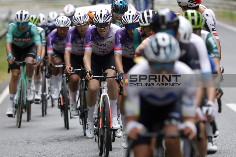 Vuelta Asturias 2026 - 68th Edition - 3rd stage Figueras - Vegadeo 157,2 km - 25/04/2026 - Filippo Baroncini (ITA - UAE Team Emirates - XRG) - photo Luis Angel Gomez/SprintCyclingAgency©2026