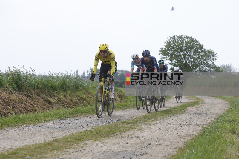 Tro Bro Leon 2026 - 43th Edition - Lannilis - Lannilis 202,1 km - 10/05/2026 - Modern Adventure Pro Cycling - photo Luis Angel Gomez/SprintCyclingAgency©2026.