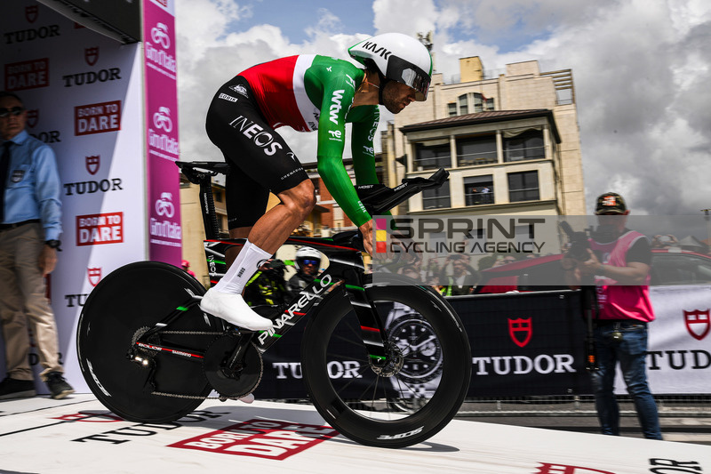 Giro d'Italia 2026 - 109th Edition - 10th stage Viareggio - Massa 42 km - 19/05/2026 - Paul Magnier (FRA - Soudal Quick-Step) - photo Tommaso Pelagalli/SprintCyclingAgency©2026
