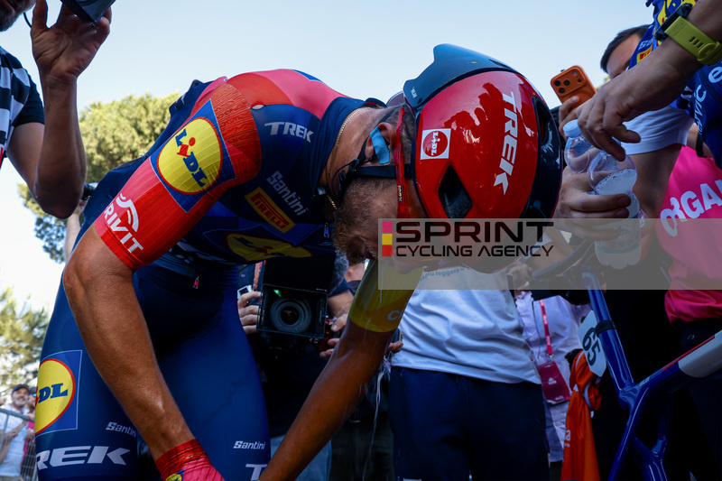 Giro d'Italia 2026 - 109th Edition - 21st Stage Roma - Roma 131km - 31/05/2026    photo Luca Bettini/SprintCyclingAgency©2026.