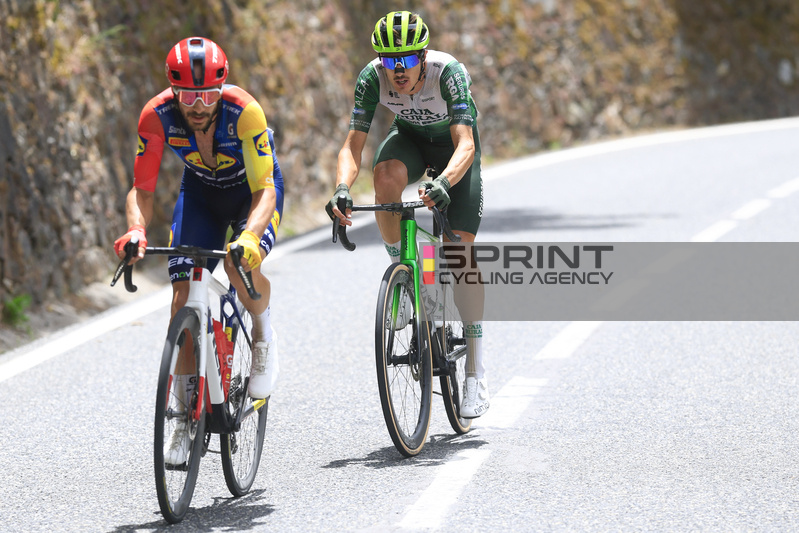 Andorra MoraBanc Clàssica 2026 - 2nd Edition - Andorra la Vella - Coll de la Botella 125km - 21/06/2026 - Jefferson Alexander Cepeda (ECU - EF Education-EasyPost) - photo Luis Angel Gomez/SprintCyclingAgency©2026