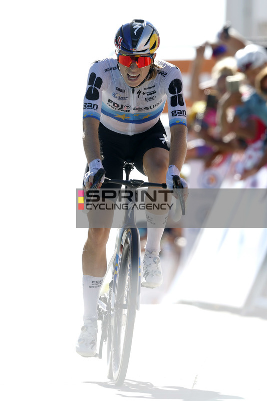 Tour de France Femmes 2026 - 5th Edition - 7th stage La Voulte-sur-Rhone - Mont Ventoux 146,8 km - 07/08/2026 - Kasia Niewiadoma (POL - CANYON SRAM zondacrypto) - photo Rafa Gomez/SprintCyclingAgency©2026