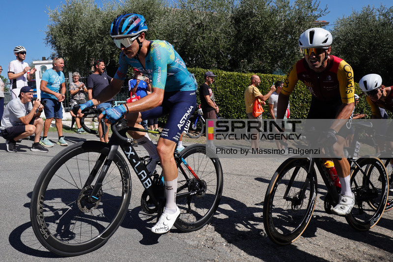 Memorial Marco Pantani 2026 - 23rd Edition - Riccione - Cesenatico 191,6km - 12/09/2026 - Iker Mintegi (ESP - Euskaltel - Euskadi) - photo Massimo Fulgenzi/SprintCyclingAgency©2026