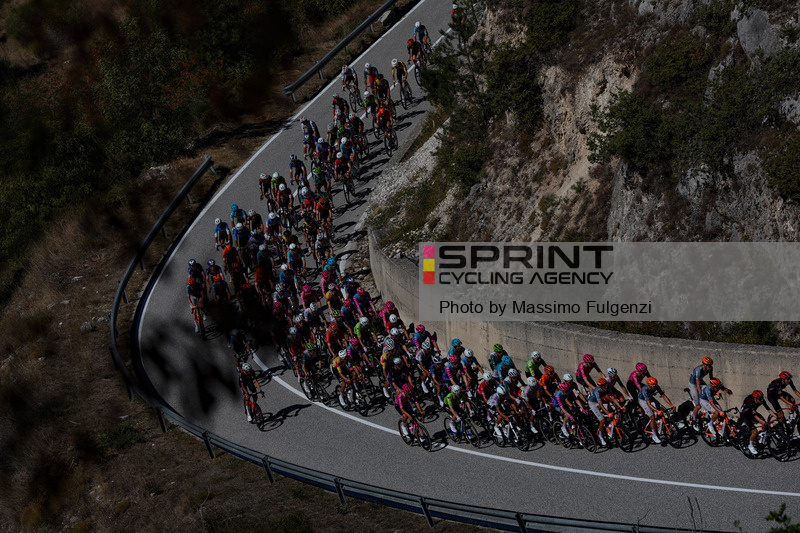 il Giro D'Abruzzo 2026 - 8th Edition - 2nd stage Popoli Terme - Caramanico Terme 143 km - 16/09/2026 - Scenery - photo Massimo Fulgenzi/SprintCyclingAgency©2026